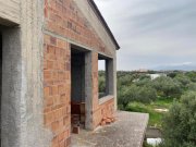 Chorafakia Rohbau - unfertige Maisonette mit Meerblick zu verkaufen Haus kaufen